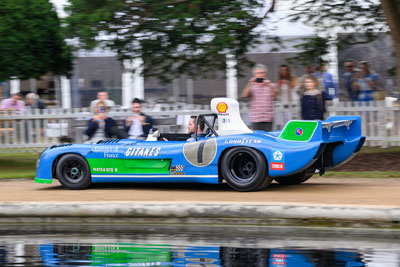 1974 Matra MS 680B